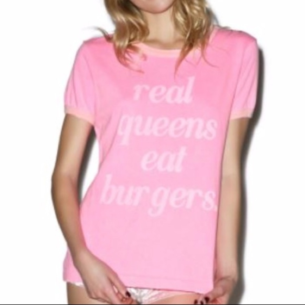 Wildfox t shirt